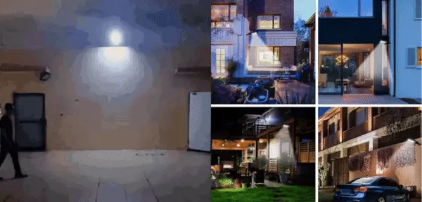 GIF of Ecosaverx SunGlo in use